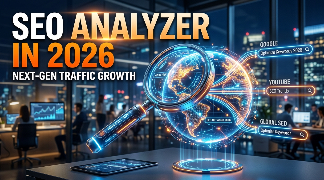 SEO Analyzer in 2026: The 10 Best Tools Tested & Ranked